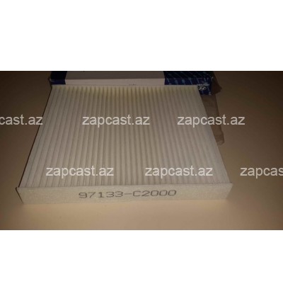 Hyundai Sonata 2014-2019 filter kondisioner amerikanka 